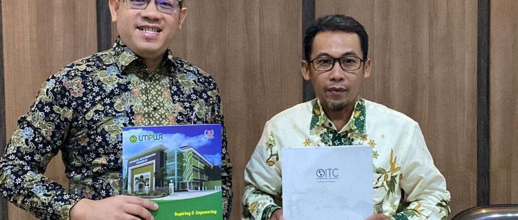 UMPWR Gandeng International Test Center, Perkuat Kompetensi Bahasa Inggris Berstandar Global