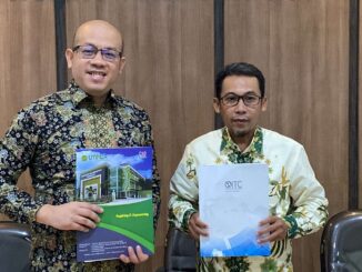 UMPWR Gandeng International Test Center, Perkuat Kompetensi Bahasa Inggris Berstandar Global
