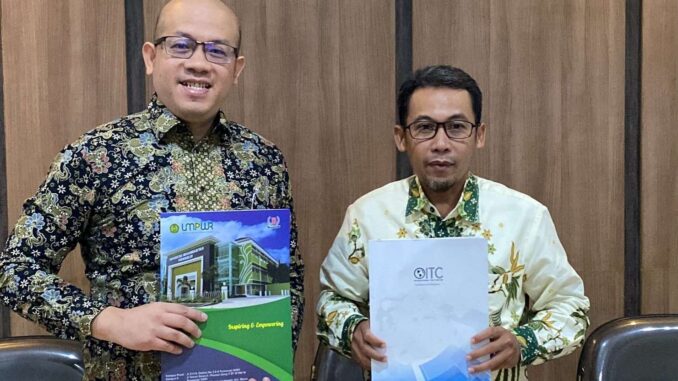 UMPWR Gandeng International Test Center, Perkuat Kompetensi Bahasa Inggris Berstandar Global