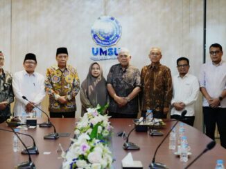 UMSU Akuisisi STIKes Indah Medan, Perkuat Layanan Pendidikan Kesehatan