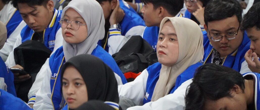UMT Lepas 2.000 Mahasiswa KKN, Tekankan Pengamalan Catur Dharma di Masyarakat