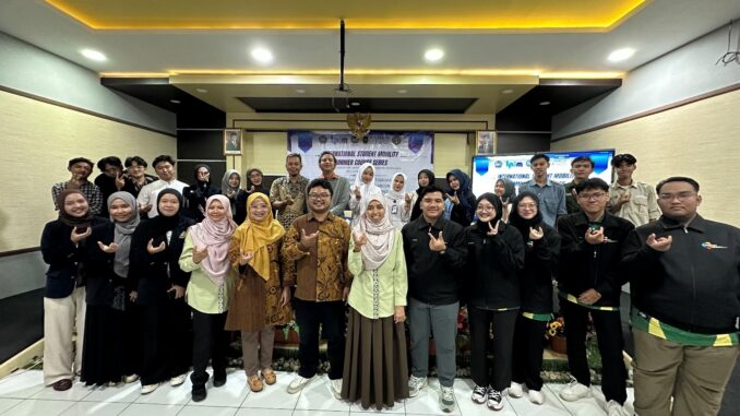 UMTAS Gelar Summer Course 2026, Perkuat Kompetensi Global Menuju Smart Society