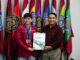 Umsura Beri Apresiasi Atlet Panjat Tebing Putra Tri Ramadhani, Peraih Emas World Climbing Series 2026