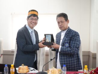 Unismuh Makassar Perkuat Internasionalisasi, Jajaki Kolaborasi Riset dengan Kampus Jepang