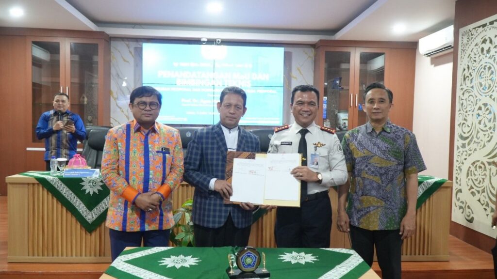 Unismuh Makassar dan Bapas Jalin Kerja Sama, Dorong Paradigma Baru Pemidanaan