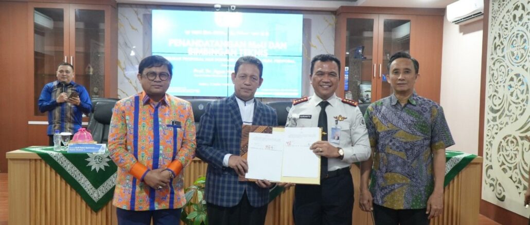 Unismuh Makassar dan Bapas Jalin Kerja Sama, Dorong Paradigma Baru Pemidanaan