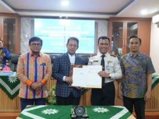 Unismuh Makassar dan Bapas Jalin Kerja Sama, Dorong Paradigma Baru Pemidanaan