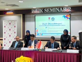 Unismuh Makassar dan Universiti Malaysia Kelantan Perkuat Kolaborasi Global Lewat Tiga Bidang Strategis