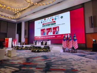 Unmuh Barru Ambil Bagian dalam Forum Internasional, Dorong Kerja Sama Pendidikan Indonesia–Malaysia