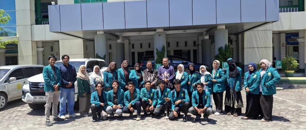 Unmuha Kirim Kontingen ke PEKSIMIDA XVII 2026, Siap Ukir Prestasi Seni Mahasiswa