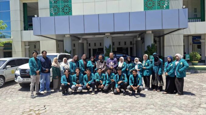Unmuha Kirim Kontingen ke PEKSIMIDA XVII 2026, Siap Ukir Prestasi Seni Mahasiswa
