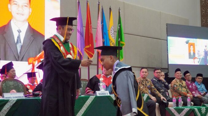 Wisuda Ke-9 UMMA Tegaskan Sinergi Lintas Sektor dan Kesiapan Lulusan Hadapi Era AI
