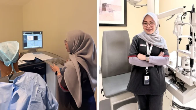 Wujudkan Mimpi Ibu, Alumni UMS Berkarier sebagai Perawat di Arab Saudi