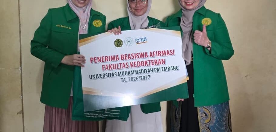 Aisya Tahara, Anak Petani dari Jambi Raih Beasiswa Kedokteran UM Palembang