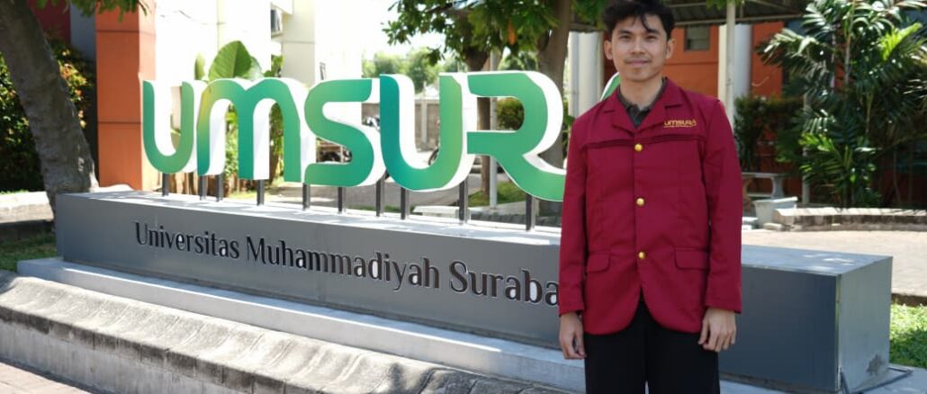 Atlet Timnas Futsal Muhammad Syaifullah Lanjutkan Pendidikan di Umsura