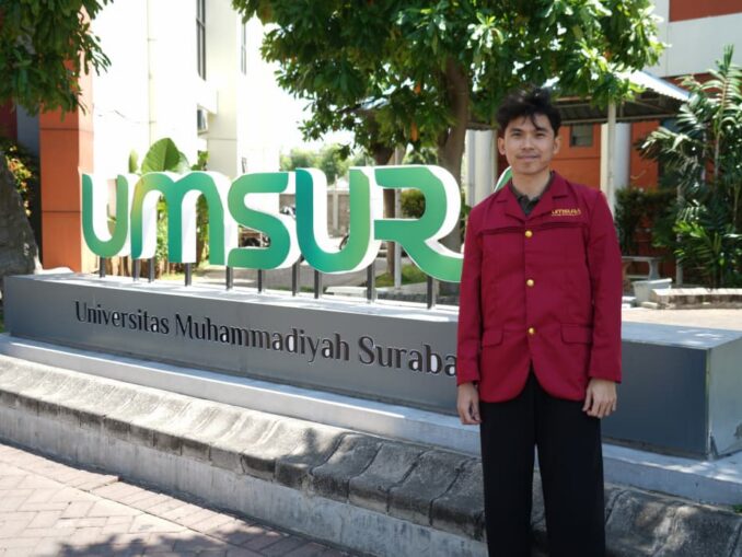 Atlet Timnas Futsal Muhammad Syaifullah Lanjutkan Pendidikan di Umsura