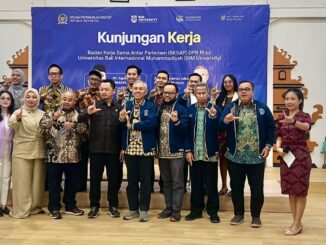 BIM University dan BKSAP DPR RI Bahas Kampus Berbasis IT dan Masa Depan Pendidikan Tinggi
