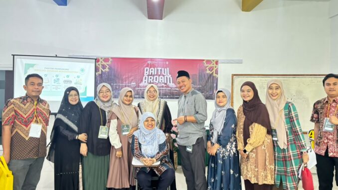 Baitul Arqam UM Jambi, Penguatan SDM Menuju Target Akreditasi Unggul 2027