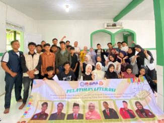 UM Bandung Bekali Remaja Kampung Talun dengan Literasi, AI, dan Kepemimpinan