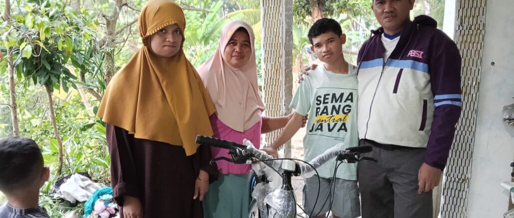 Cerpen Dosen UHAMKA Sentuh Empati Publik, Kisah Anak Berkebutuhan Khusus Menginspirasi