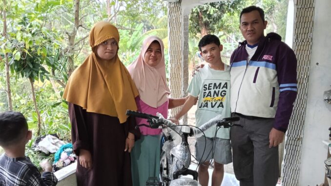 Cerpen Dosen UHAMKA Sentuh Empati Publik, Kisah Anak Berkebutuhan Khusus Menginspirasi
