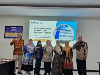 D3 Statistika ITESA Muhammadiyah Semarang Perkuat Kurikulum Berbasis OBE