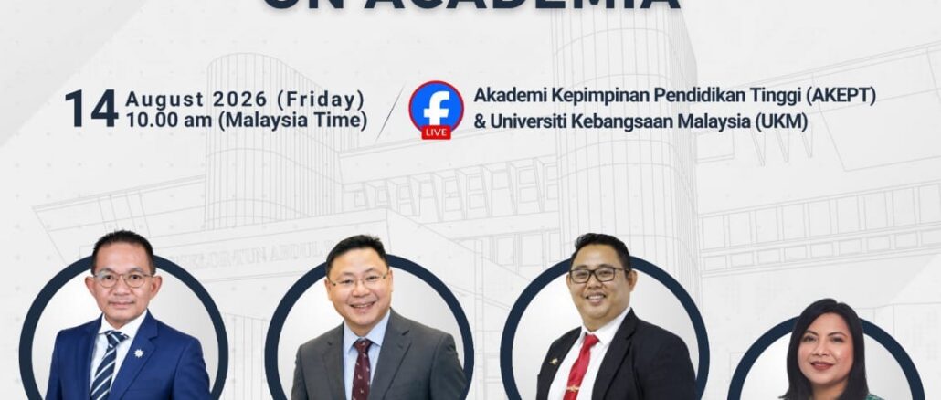 Dosen UM Bengkulu Jadi Pembicara di Malaysia, Bawa Gagasan Internasionalisasi dan Sertifikasi Profesi