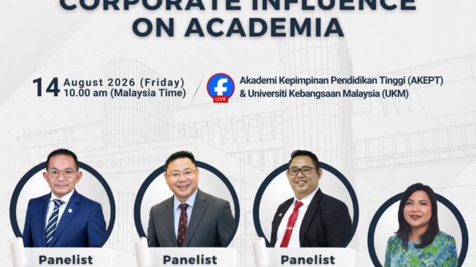 Dosen UM Bengkulu Jadi Pembicara di Malaysia, Bawa Gagasan Internasionalisasi dan Sertifikasi Profesi
