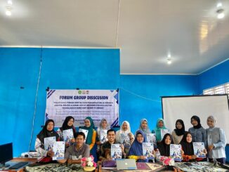 Dosen UMB Dampingi Guru SMP Negeri 9 Lebong Manfaatkan AI sebagai Asisten Pembelajaran