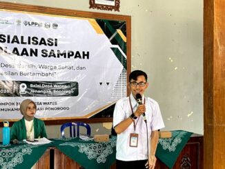 Dosen UMJT Dorong Ekonomi Sirkular Desa melalui Inovasi Pemanfaatan Biomassa