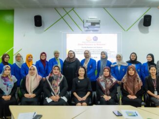 Dosen dan Mahasiswa Kebidanan UMP Laksanakan Academic Visit ke Thammasat University Thailand
