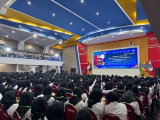 Fortama 2026, Umsida Sambut 3.000 Mahasiswa Baru dan Kenalkan Arah Kampus