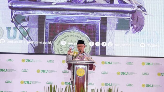 Haedar Nashir Dorong Pers Hadirkan Informasi yang Benar dan Mencerahkan