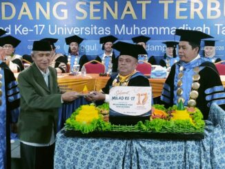 UMT Teguhkan Komitmen Keunggulan, Targetkan Seluruh Prodi Raih Akreditasi Unggul pada Milad ke-17