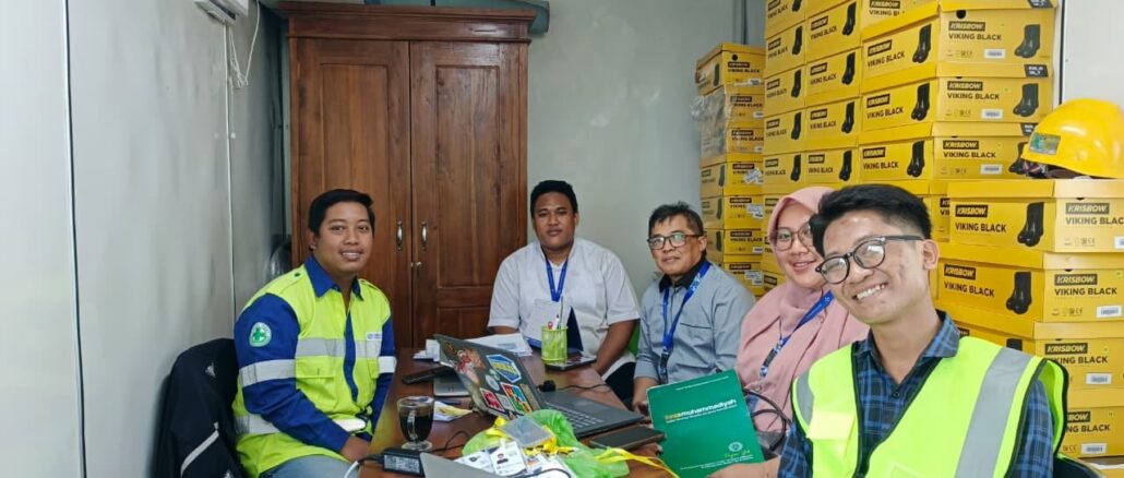 ITESA Muhammadiyah Lepas Mahasiswa Magang ke Industri, Perkuat Kompetensi Analisis Data dan Risiko
