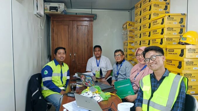 ITESA Muhammadiyah Lepas Mahasiswa Magang ke Industri, Perkuat Kompetensi Analisis Data dan Risiko