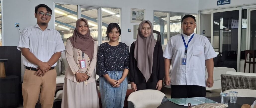ITESA Muhammadiyah Semarang Perkuat Sinergi Industri, Magang Mahasiswa Jadi Ruang Implementasi Keilmuan