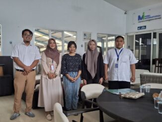 ITESA Muhammadiyah Semarang Perkuat Sinergi Industri, Magang Mahasiswa Jadi Ruang Implementasi Keilmuan