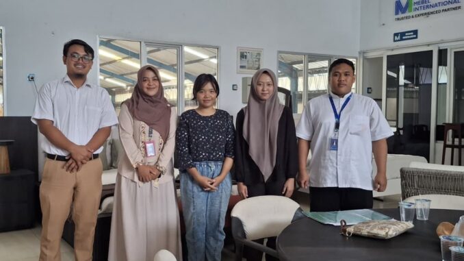 ITESA Muhammadiyah Semarang Perkuat Sinergi Industri, Magang Mahasiswa Jadi Ruang Implementasi Keilmuan