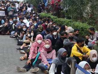 Indonesia Tumbuh, tetapi Mengapa Anak Muda Masih Cemas