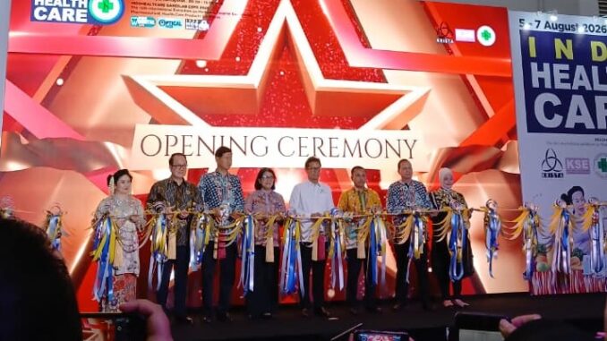 UNISA Yogyakarta Tampilkan Inovasi Medis di Indo Health Care Expo 2026