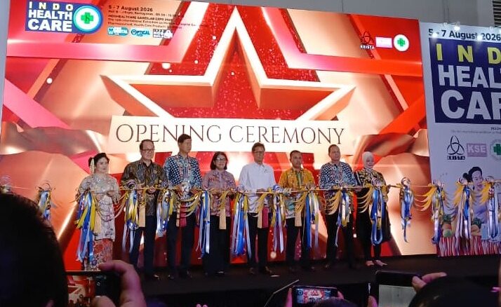 UNISA Yogyakarta Tampilkan Inovasi Medis di Indo Health Care Expo 2026