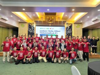 Jambore Media AfiliasiMu #3 Perkuat Media Muhammadiyah di Era Digital