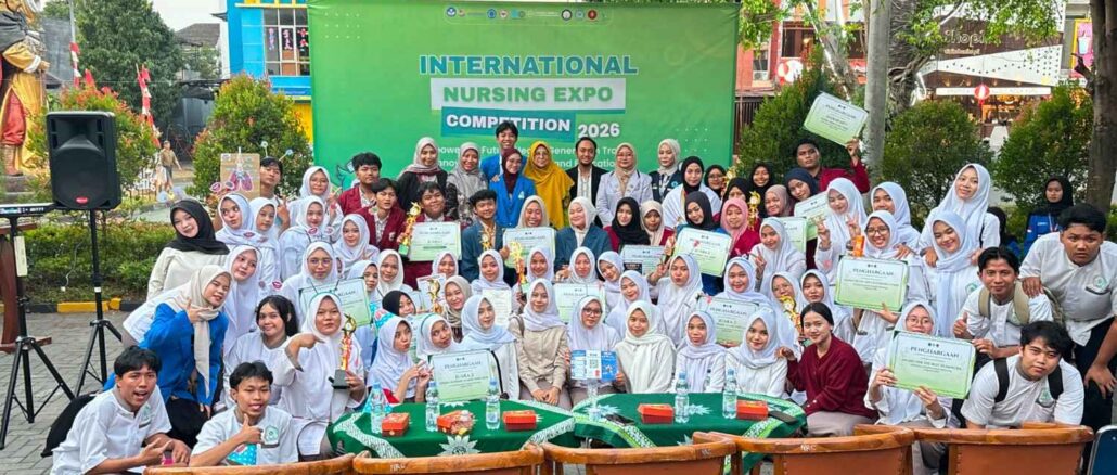 Juara I International Expo 2026, Mahasiswa UNIMUS Bawa Inovasi SLEEP-7 untuk Bantu Pasien Hipertensi