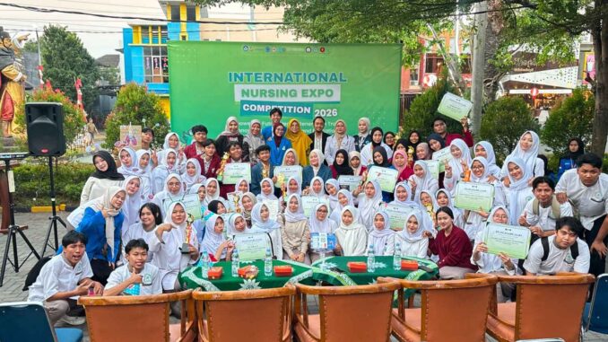 Juara I International Expo 2026, Mahasiswa UNIMUS Bawa Inovasi SLEEP-7 untuk Bantu Pasien Hipertensi