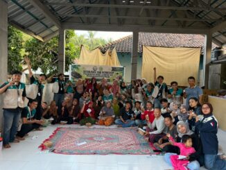 KKN UMMAT Dorong Kemandirian Desa, Mahasiswa Olah Kelapa Jadi Energi dan Produk Bernilai