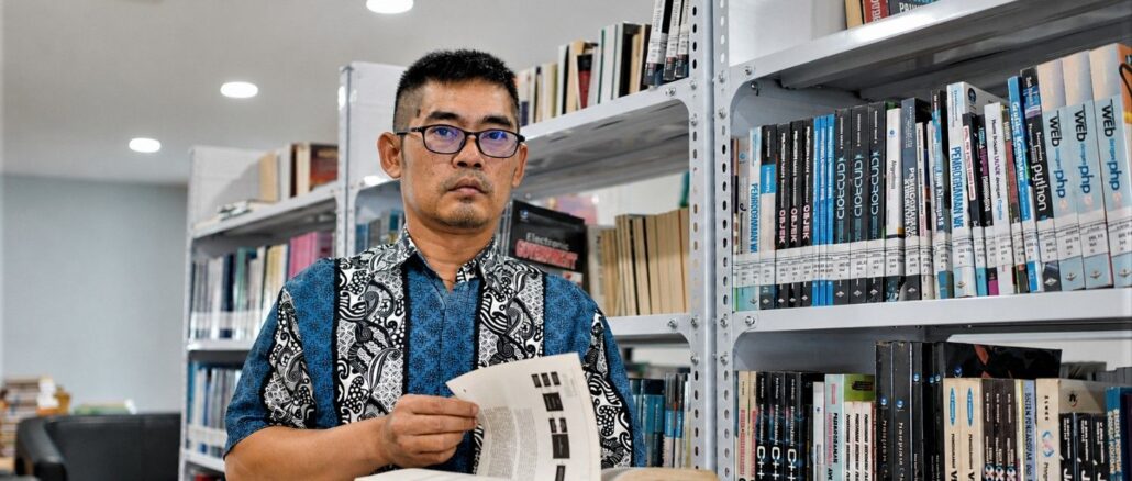 Ketika AI Semakin Canggih, Perpustakaan Tetap Jadi Penjaga Akal Kritis Bangsa