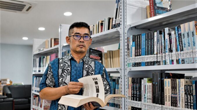 Ketika AI Semakin Canggih, Perpustakaan Tetap Jadi Penjaga Akal Kritis Bangsa