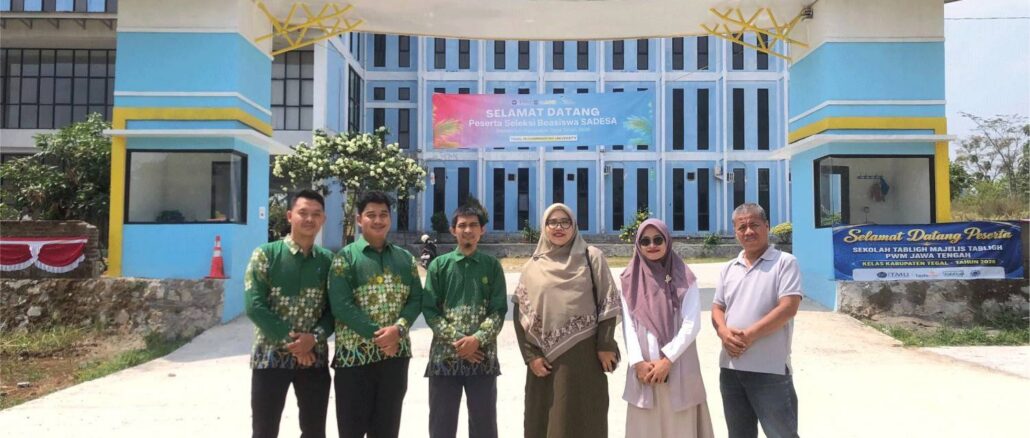 Kunjungan Akademisi UMAM Buka Peluang Kolaborasi Internasional TMU
