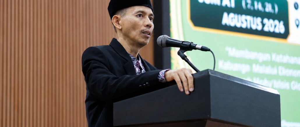 Literasi Rendah, Ekonomi Syariah Perlu Didekatkan dengan Realitas Kehidupan Masyarakat